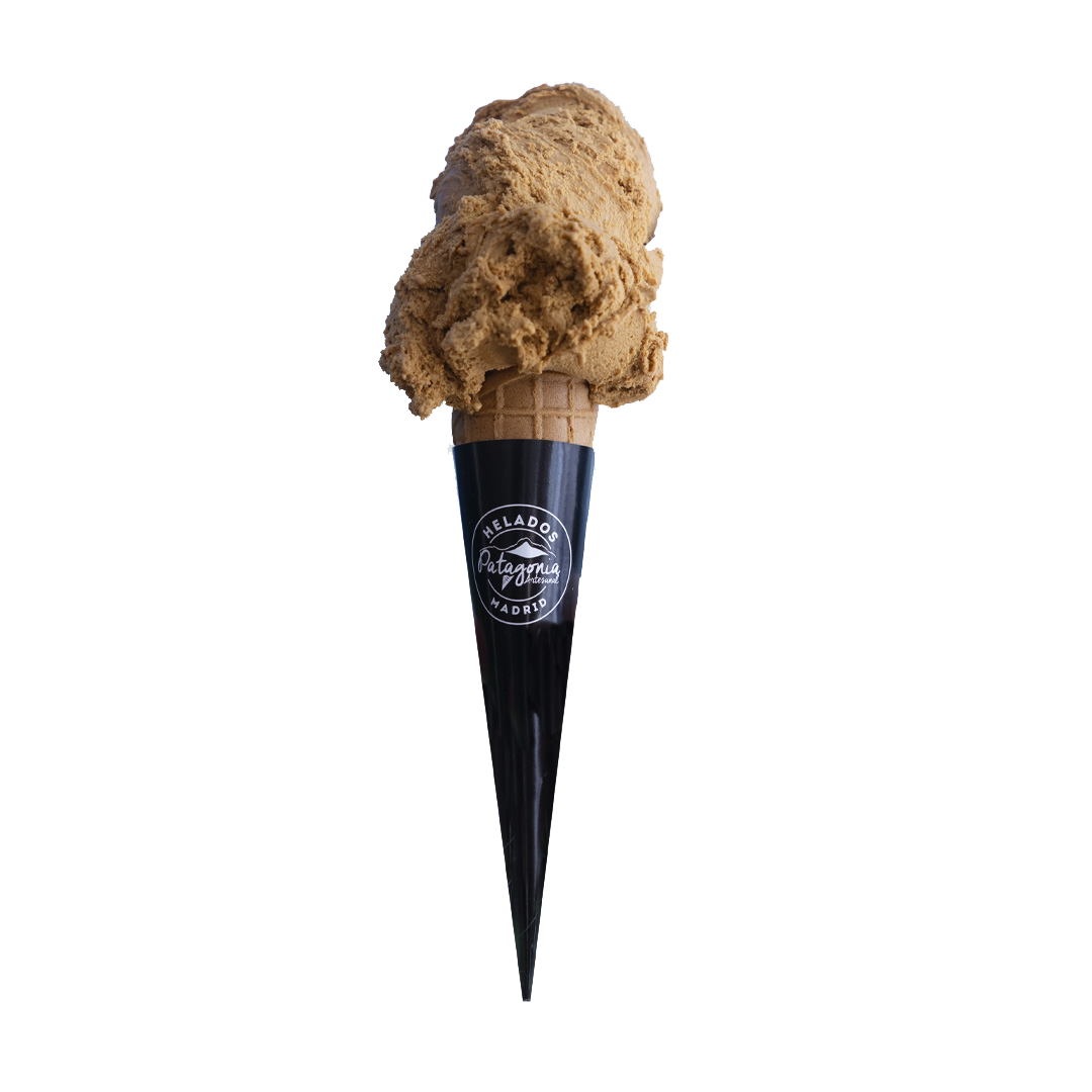 Cono de Dulce de Leche