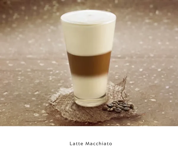 Latte Macchiato