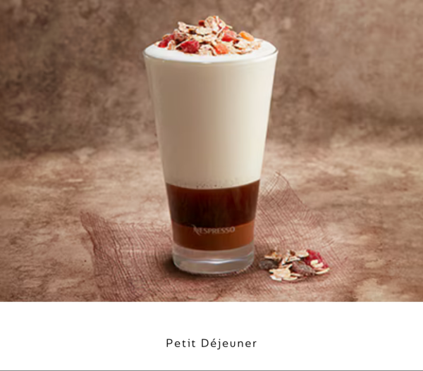 Nespresso Petit Déjeuner