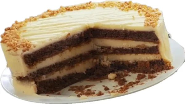 Carrot Cake Grande (Por encargo)
